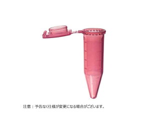 Simport ClikLok�`���[�u �t���b�g�g�b�v 5.0ml ���b�h�@200�{�� 1��(200�{��) T330-75R