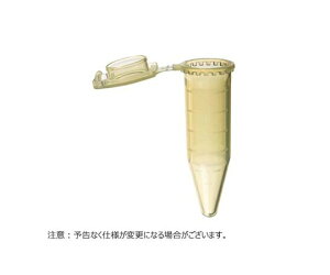 Simport ClikLok�`���[�u �t���b�g�g�b�v 5.0ml �C�G���[�@200�{�� 1��(200�{��) T330-75Y