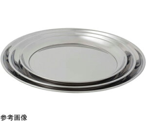 遠藤商事 AM-3 抗菌 丸盆 12インチ 1個