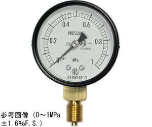 ����v�� ���ʌ`���͌v�i��60�j ���`A�g 0.25MPa 1�� AA10-121