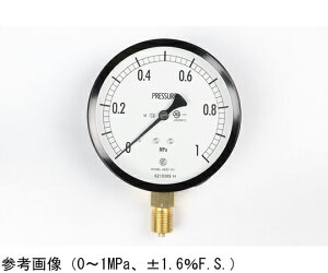 ����v�� ���ʌ`���͌v�i��100�j ���`A�g ���C�p -0.1�`0.4MPa 1�� AE20-131