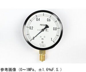 ����v�� ���ʌ`���͌v�i��100�j ���`A�g ���C�E�ϐU�p 0.16MPa 1�� AE20-131
