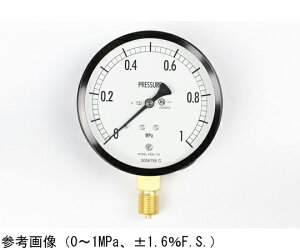 ����v�� ���ʌ`���͌v�i��100�j ���`A�g �ϐU�p 1.5MPa 1�� AE20-131