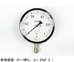 ����v�� ���ʌ`���͌v�i��100�j ���`A�g 10MPa 1�� AE20-133