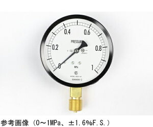 ����v�� ���ʌ`���͌v�i��100�j ���`A�g �ϐU�p 2.5MPa 1�� AE20-141