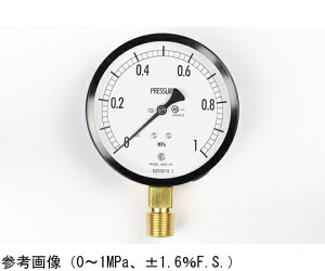 ����v�� ���ʌ`���͌v�i��100�j ���`A�g -0.1�`0.16MPa 1�� AE20-191