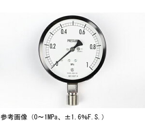 ����v�� ���ʌ`���͌v�i��100�j ���`A�g -0.1�`0.25MPa 1�� AE20-193