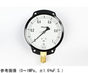 ����v�� ���ʌ`���͌v�i��100�j ���`C�g �ϐU�p -0.1�`0.2MPa 1�� AE20-831