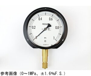 ����v�� ���^���͌v�i100���j ���`B�g 25MPa 1�� BE10-231