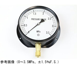 ����v�� ���^���͌v�i150���j ���`B�g 2.5MPa 1�� BG10-241