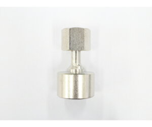 ����v�� �W���C���g G1/2×��27.7 �S�iNi���b�L�j 1�� FJ22-462