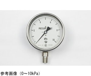 ����v�� �X�e�����X�P�[�X�����v�i100���j -2.5�`0kPa 1�� GL30-184