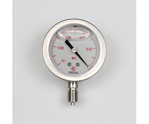 ����v�� �O���Z���������͌v�i60���j -0.1�`0MPa �^��v�i�����v�j 1�� GV50-123