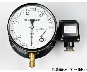 ����v�� �}�C�N���X�C�b�`�ړ_�t���͌v�i150���j ���� H�F���1�ړ_ 1MPa 1�� JM21-141