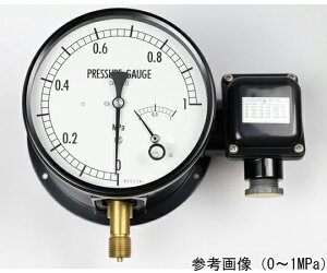 ����v�� �}�C�N���X�C�b�`�ړ_�t���͌v�i150���j ���� L�F����1�ړ_ 1MPa 1�� JM21-141