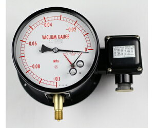 ����v�� �}�C�N���X�C�b�`�ړ_�t���͌v�i150���j �^��v�i�����v�j ���� HL�F�㉺��2�ړ_ -0.1�`0MPa 1�� JM21-231