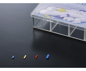 Fisherbrand �X�^�[���[�o�[�Z�b�g �J���[�R�[�h �}�C�N���o�[�Z�b�g 1�Z�b�g 14-512-133