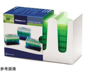 Fisherbrand Fisherbrand SureOne Tips/�V���A�����s�y�b�g�`�b�v/�`�b�v 100-1250��L ���t�B�� �N���A ���ŋ� 8.9cm 1�{×960�{�� 1�Z�b�g(960�{��) 02-707-403