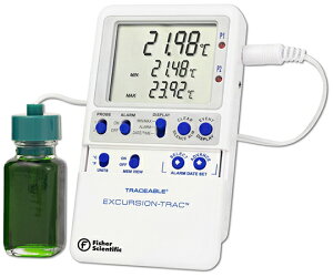 Fisherbrand Fisherbrand Traceable Excursion-Trac ①/Ⓚɗpf[^Oxv 2{gv[u 1 15-081-124