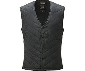 アタックベース ヒートインナーベストWスイッチ ブラック M 1セット 40050