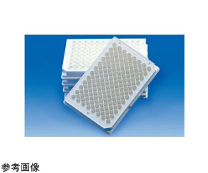 Nalge@Nunc@iT[tBbV[TCGeBtBbNj FluoroNunc/LumiNunc v[g F96 |\[v zCg 1(10×8) 436111