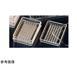 Nalge@Nunc@iT[tBbV[TCGeBtBbNj MicroWell ~jgCiwpj 72 1(10×10) 438733