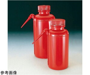Thermo Scientific Nalgene Unitary 洗浄瓶(赤色) 250mL 1箱(4本×1包入) DS2408-0250