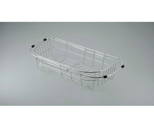 和平フレイズ SUIグート D型シンクスライドバスケット 1個 SUI-6075