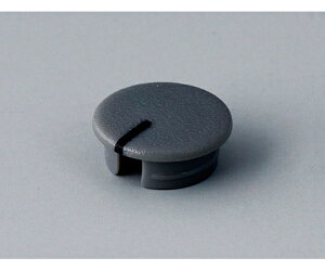 OKW �L���b�v W8×D8mm 0.008kg �O���C 10�� 1��(10��) A4110108