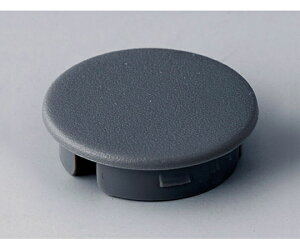 OKW �L���b�v W20.4×D20.4mm 0.05kg �O���C 10�� 1��(10��) A4123008