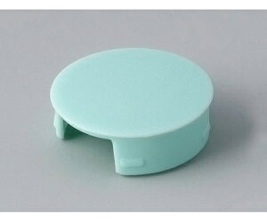 OKW �L���b�v W14×D14mm 0.005kg �p�X�e���O���[�� 10�� 1��(10��) A3220005