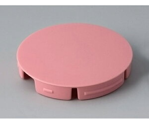 OKW �L���b�v W34×D34mm 0.015kg �p�X�e���s���N 10�� 1��(10��) A3240003