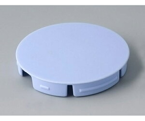 OKW �L���b�v W34×D34mm 0.015kg �p�X�e���u���[ 10�� 1��(10��) A3240006