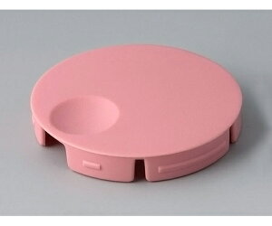 OKW �L���b�v W34×D34mm 0.02kg �p�X�e���s���N 10�� 1��(10��) A3240103