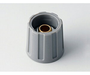 OKW ���E���h�m�u W16×H15.5×D16mm 0.052kg �O���C 10�� 1��(10��) A2516638