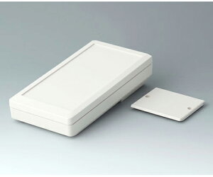 OKW �_�e�b�N���o�C���{�b�N�X W101×H44×D195mm 0.196kg �I�t�z���C�g 1�� A9074107