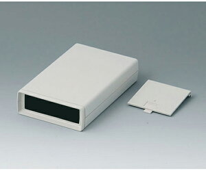 OKW �V�F���^�C�v�P�[�X W95×H33.4×D158mm 0.158kg �I�t�z���C�g�E�u���b�N 1�� A9408638