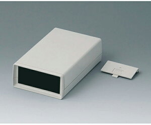 OKW �V�F���^�C�v�P�[�X W95×H45.4×D158mm 0.173kg �I�t�z���C�g�E�u���b�N 1�� A9408346