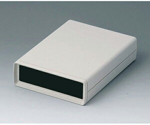 OKW �V�F���^�C�v�P�[�X W138×H45×D190mm 0.252kg �I�t�z���C�g�E�u���b�N 1�� A9413330