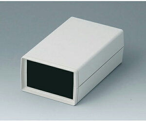 OKW �V�F���^�C�v�P�[�X W95×H57×D158mm 0.191kg �I�t�z���C�g�E�u���b�N 1�� A9408443