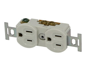 �ڒn15A�����_�u���R���Z���g W104×H33.5×D28.2mm �~���L�[�z���C�g 1��