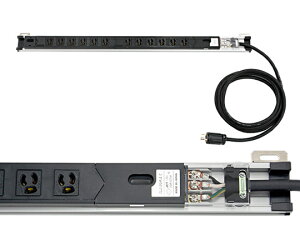 ��a�d�� �R���Z���g�o�[��t����t �i100V 15A 24���j W29.5×H1400×D73.5mm 1�{