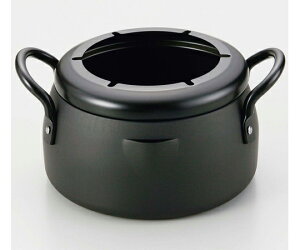 和平フレイズ 燕三 IH対応鉄串揚げ鍋 16cm 1個 EM-036