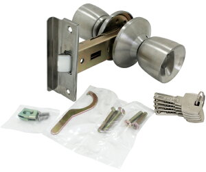 アルファ Mロック 取替用インテグラル錠 アルミサッシドア用 トステムのドア専用 1パック D36M-100TO