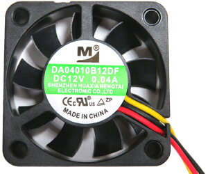 HUA@XIA@HENG@TAI DC12Vt@ 40mmp 10mm LowXs[h 2{[xAO 1 DA04010B12DF