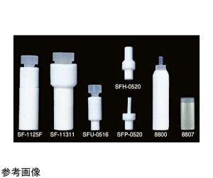 溶液フィルター 焼結ガラス10μm 3mm 1個 SF-1125F