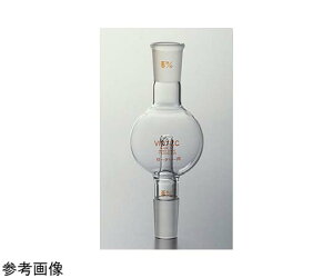 �R�X���X�r�[�h�iVIDTEC�j ���[�^���[�p�g���b�v�� ������ 200mL 24/40-29/42 1�� 1787-05-2