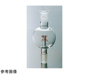 �R�X���X�r�[�h�iVIDTEC�j ���[�^���[�p�g���b�v�� ���ʐ� 300mL 24/40-15/25 1�� 1789-01-1