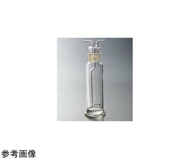 コスモスビード（VIDTEC） ガス洗浄瓶（ろ過板付）500mL 1個 1951-03-1