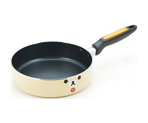 タマハシ リラックマIH対応アルミフライパン 20cm 1個 RK-41